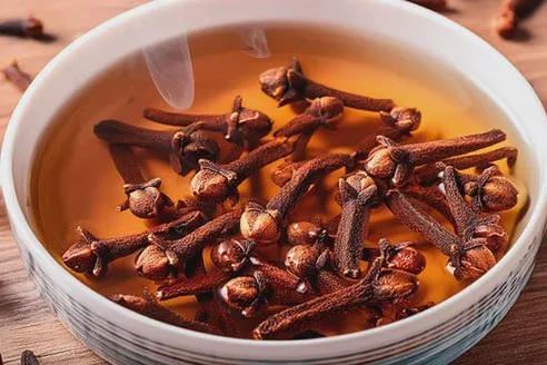 Clavo de olor - Syzygium aromaticum